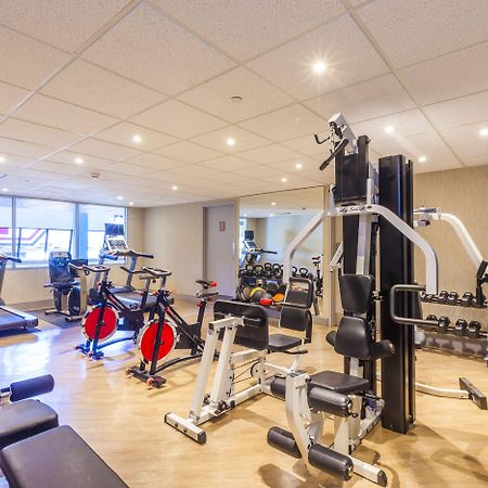 Holiday Inn Express Hotel & Suites Saint John Harbour Side By Ihg Buitenkant foto