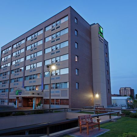 Holiday Inn Express Hotel & Suites Saint John Harbour Side By Ihg Buitenkant foto