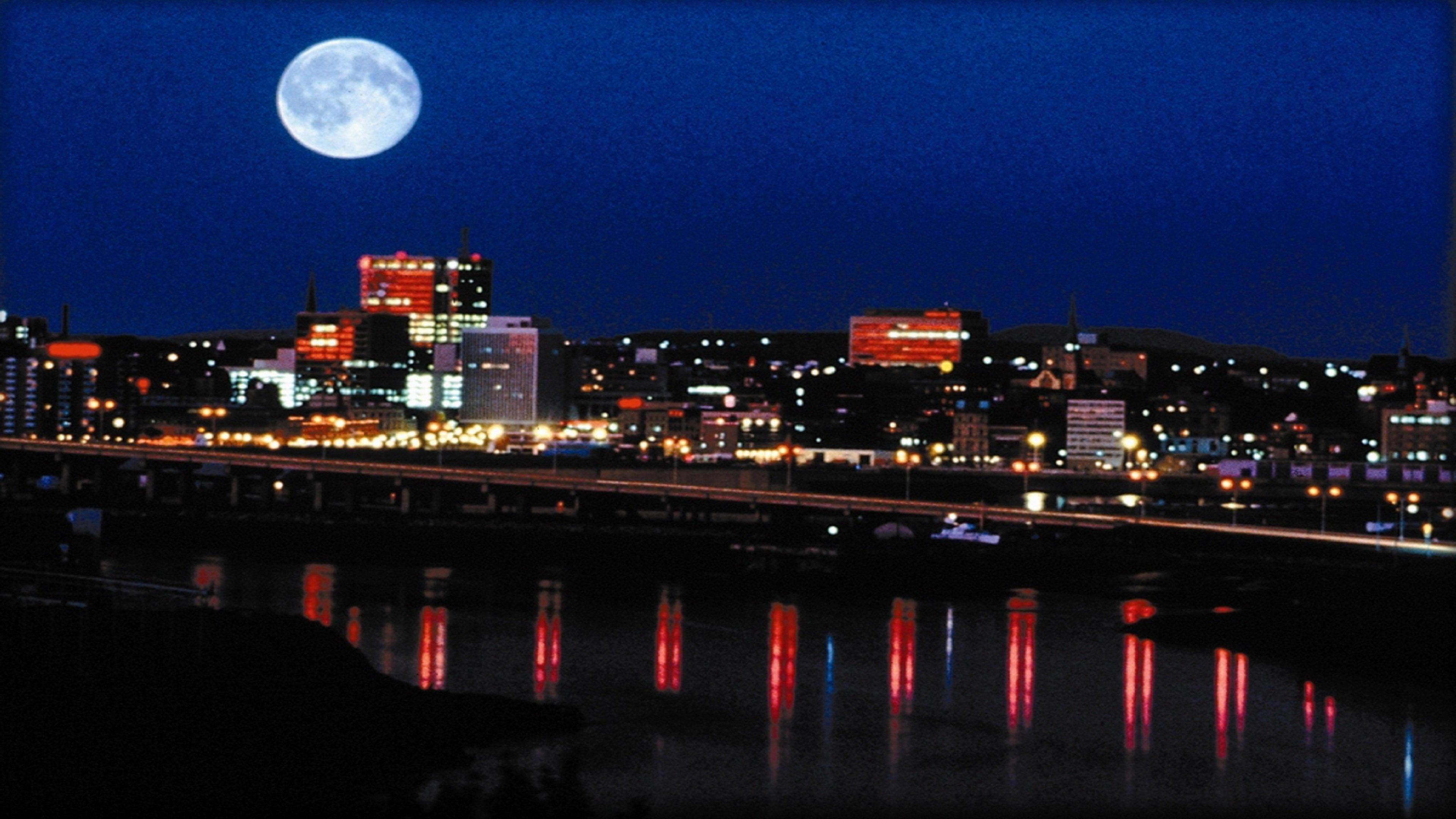 Holiday Inn Express Hotel & Suites Saint John Harbour Side By Ihg Buitenkant foto