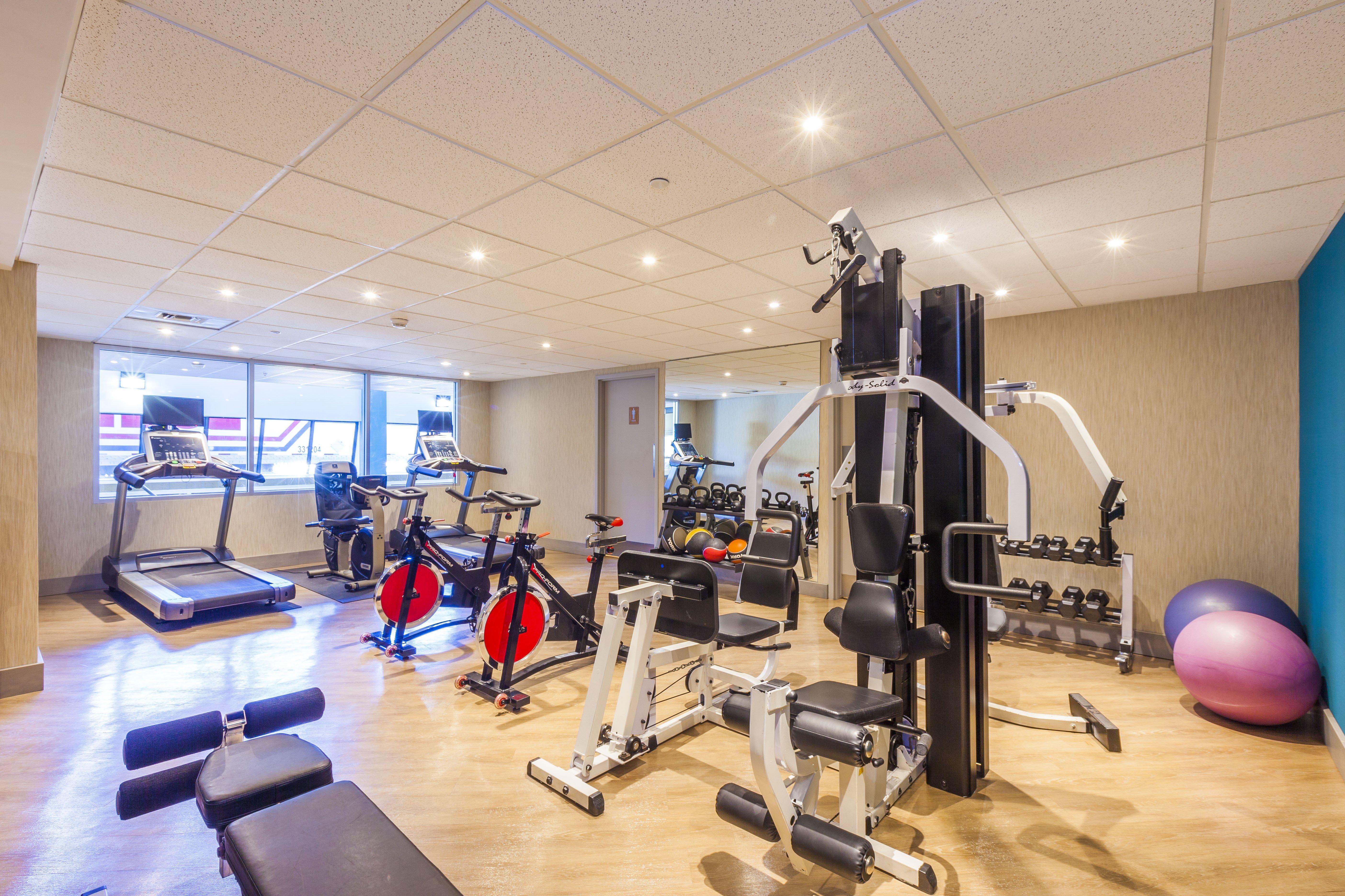 Holiday Inn Express Hotel & Suites Saint John Harbour Side By Ihg Buitenkant foto