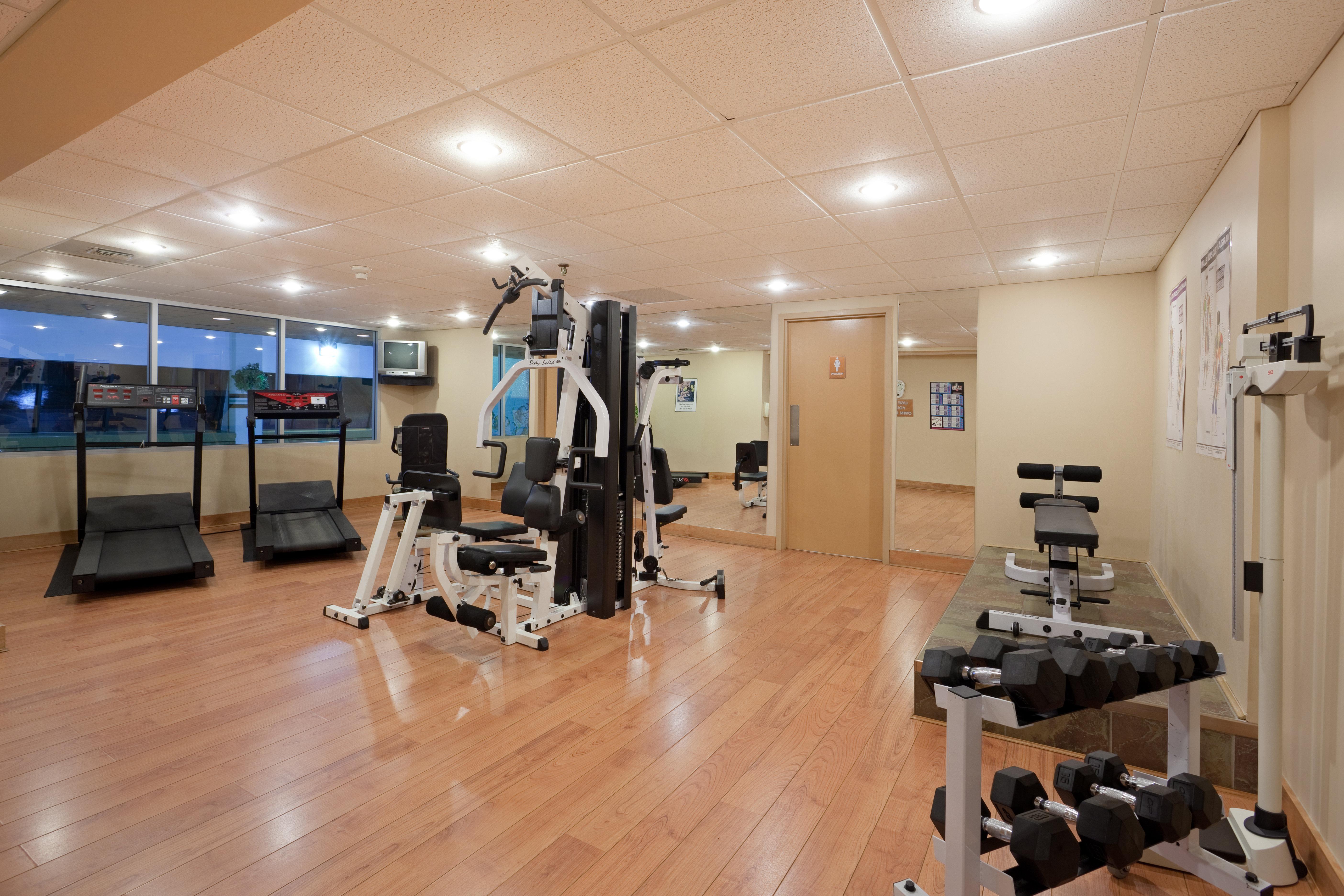 Holiday Inn Express Hotel & Suites Saint John Harbour Side By Ihg Buitenkant foto