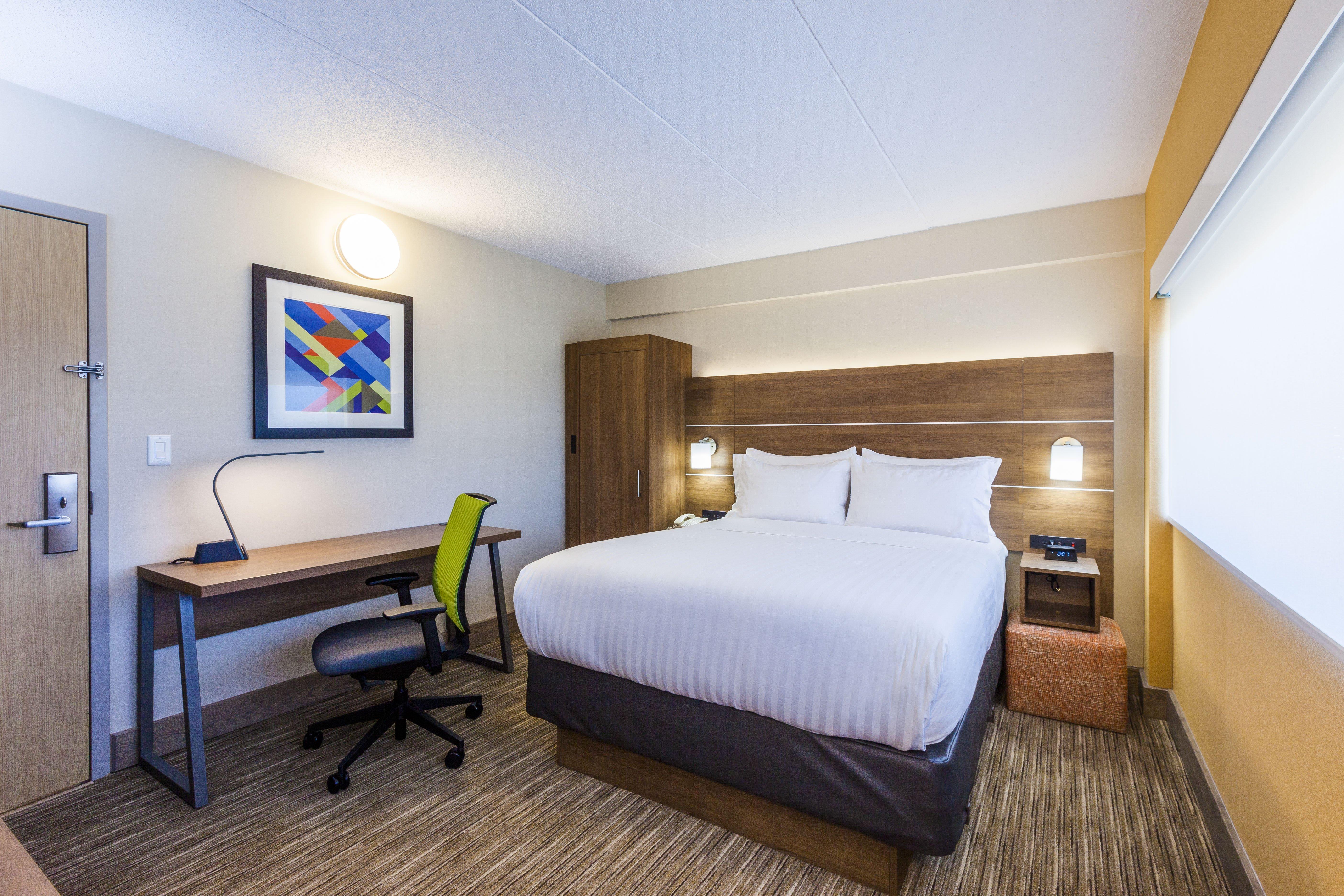 Holiday Inn Express Hotel & Suites Saint John Harbour Side By Ihg Buitenkant foto