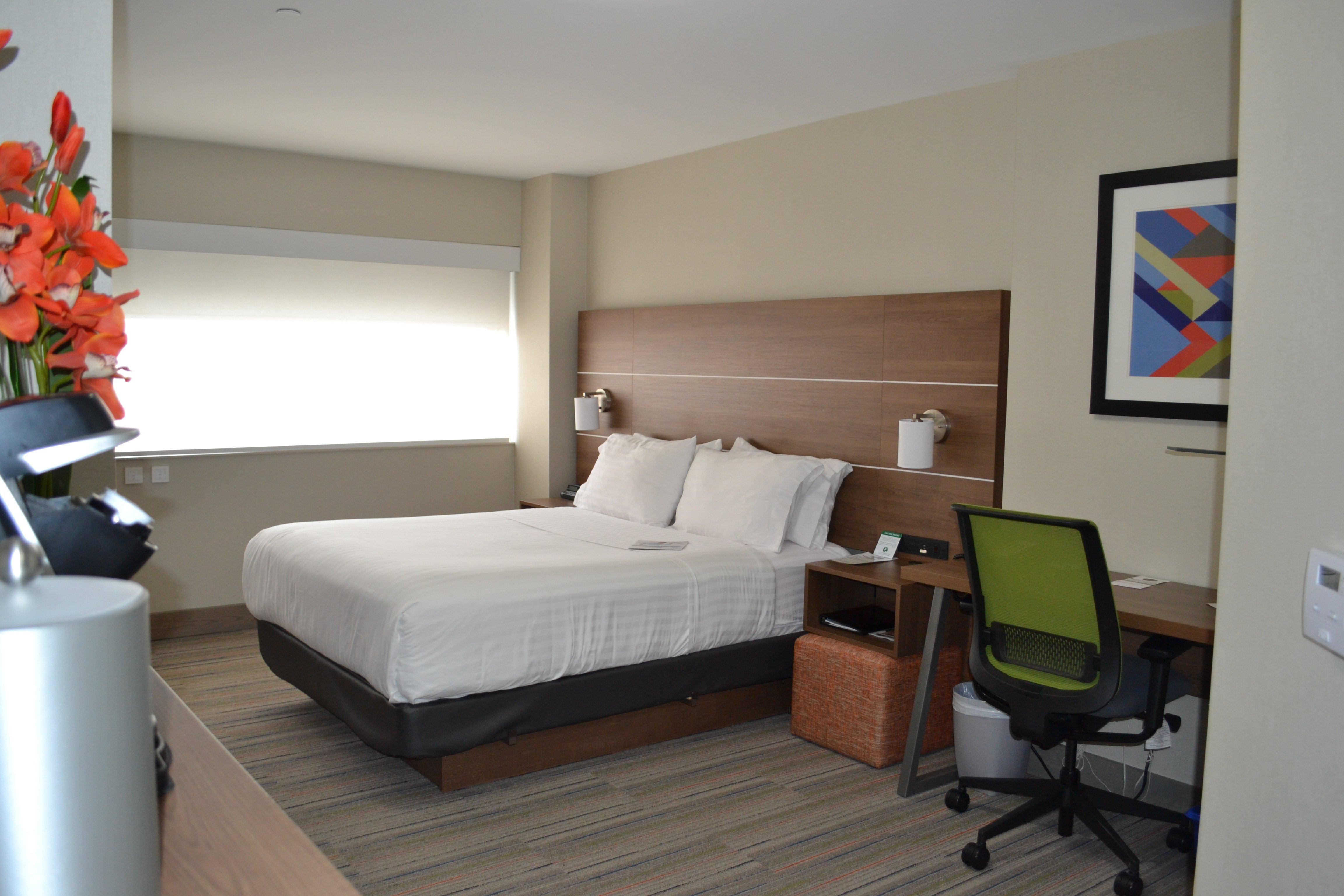 Holiday Inn Express Hotel & Suites Saint John Harbour Side By Ihg Buitenkant foto