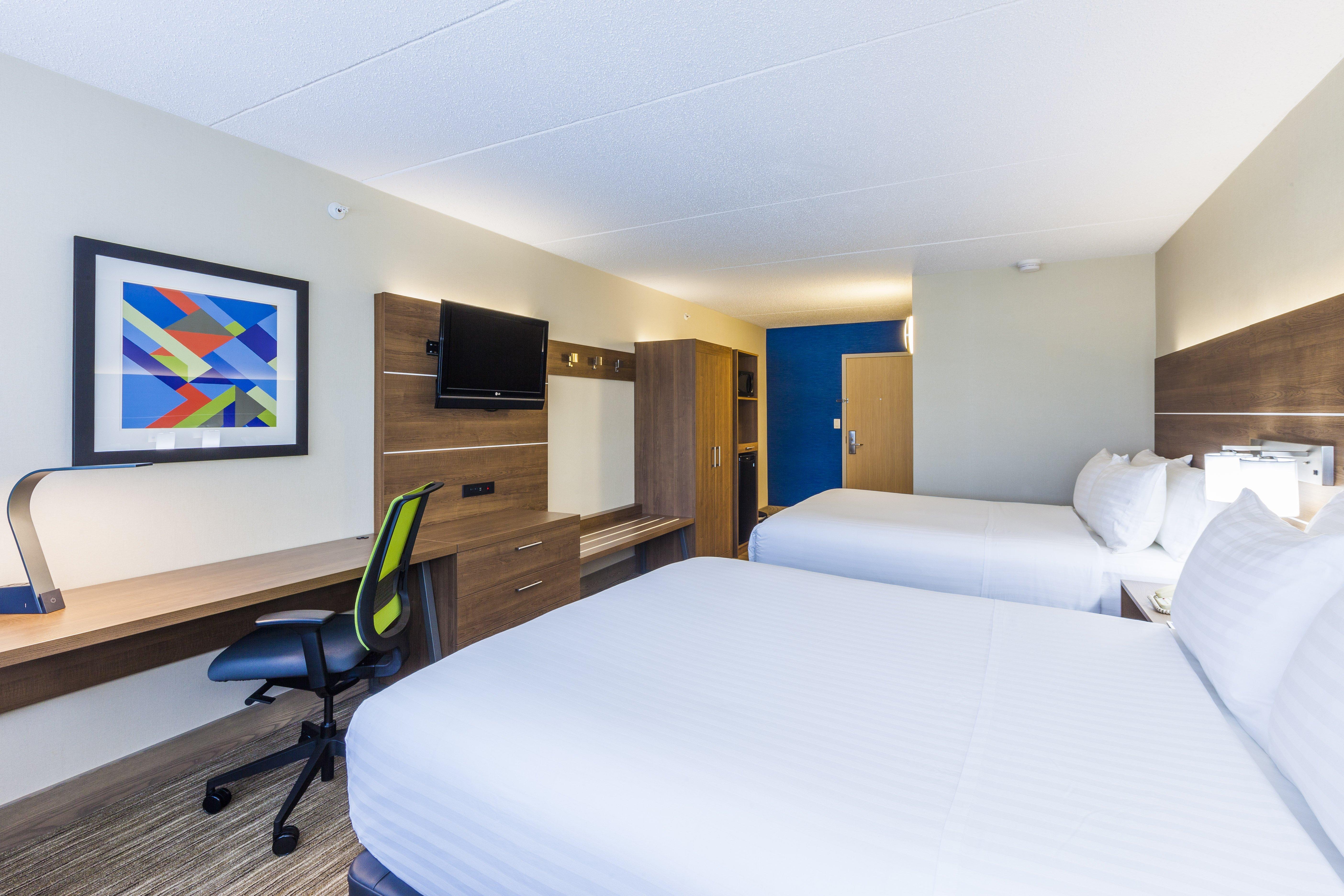 Holiday Inn Express Hotel & Suites Saint John Harbour Side By Ihg Buitenkant foto