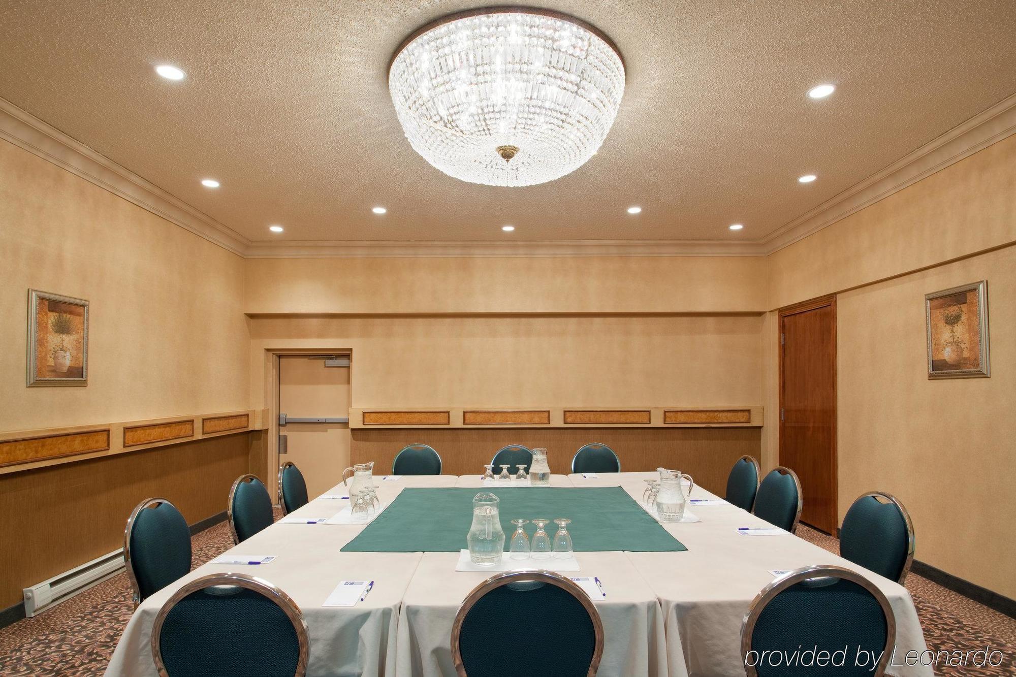Holiday Inn Express Hotel & Suites Saint John Harbour Side By Ihg Faciliteiten foto