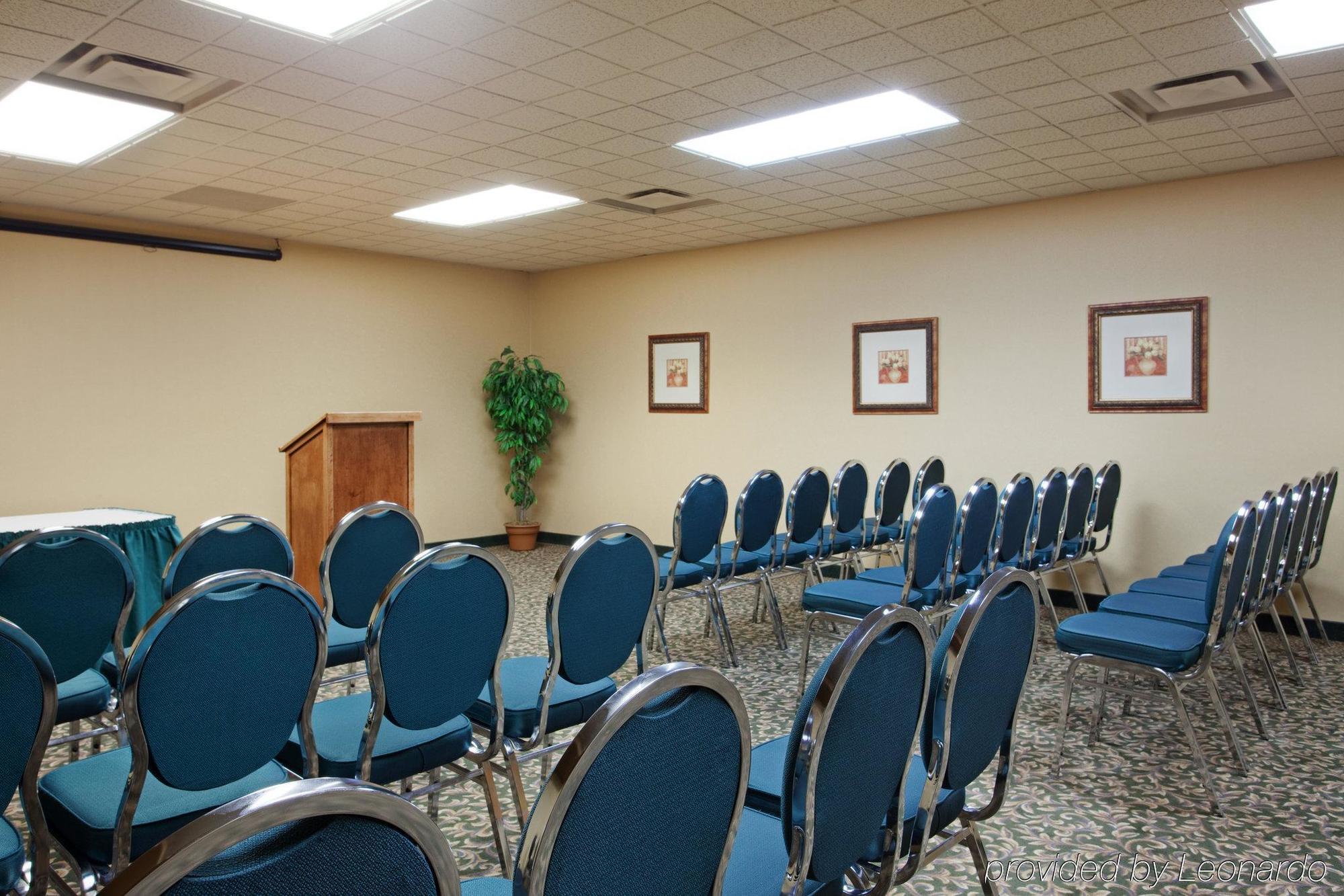 Holiday Inn Express Hotel & Suites Saint John Harbour Side By Ihg Faciliteiten foto
