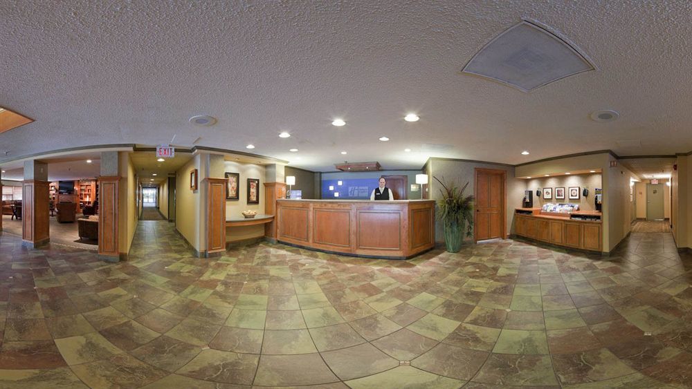 Holiday Inn Express Hotel & Suites Saint John Harbour Side By Ihg Buitenkant foto