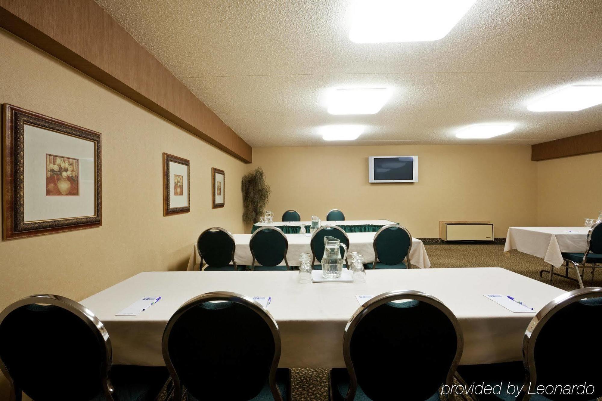 Holiday Inn Express Hotel & Suites Saint John Harbour Side By Ihg Faciliteiten foto