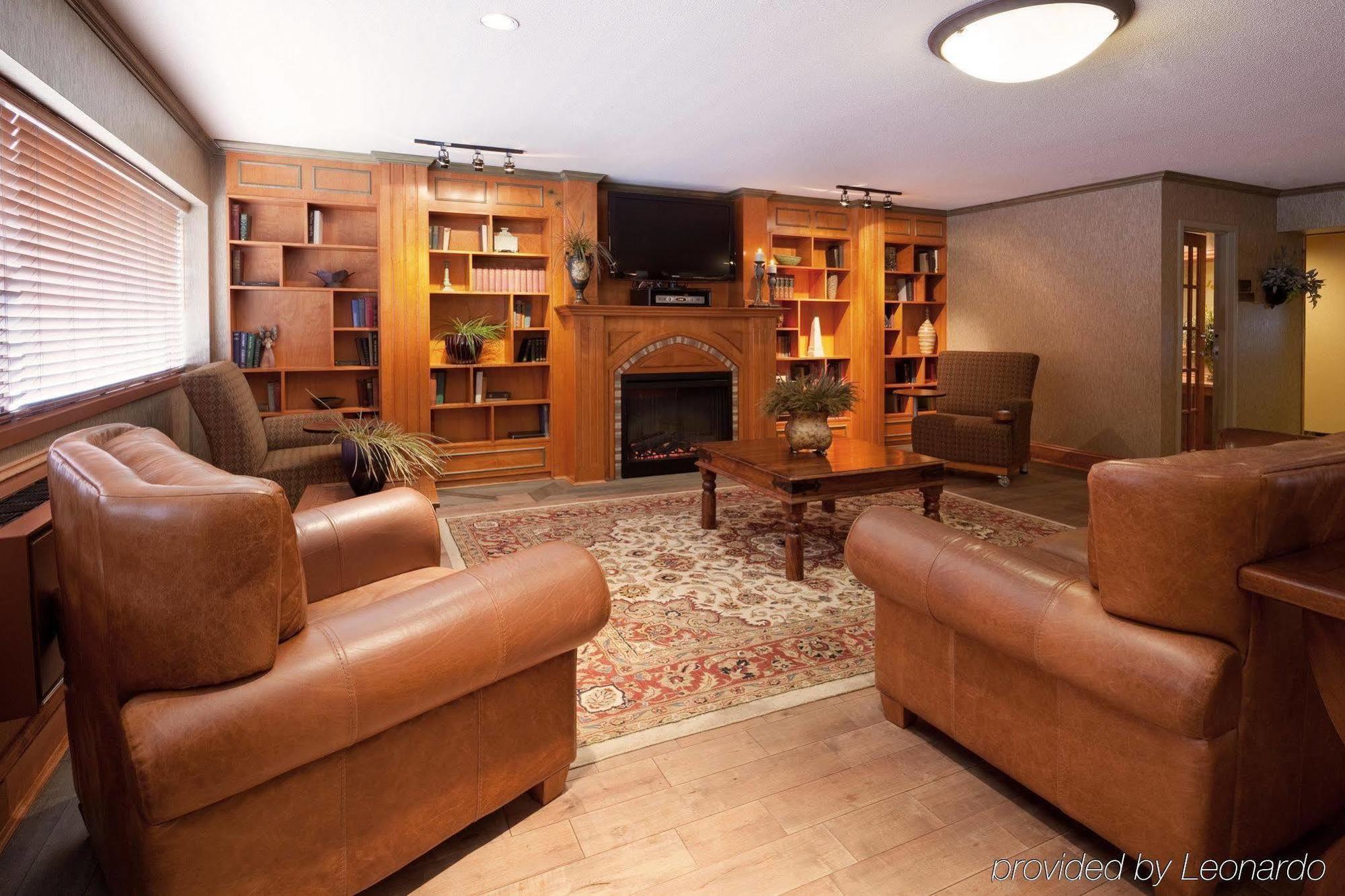 Holiday Inn Express Hotel & Suites Saint John Harbour Side By Ihg Interieur foto
